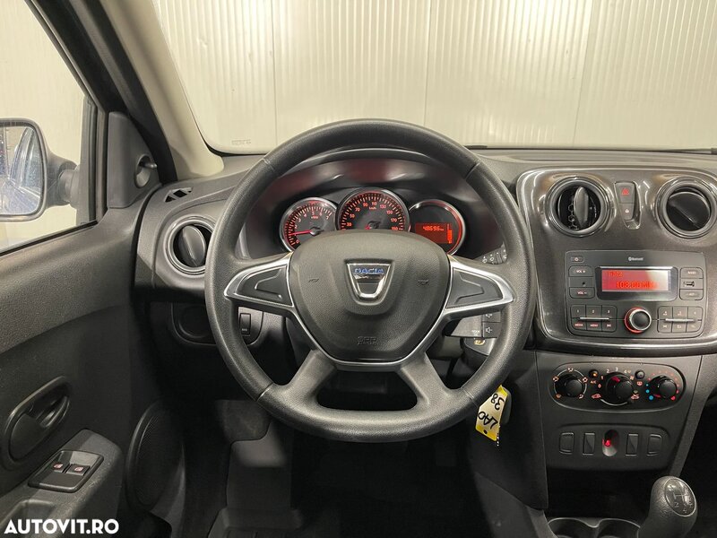 Dacia Logan